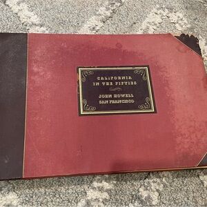 California in the Fifties by John Howell